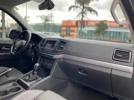 VOLKSWAGEN Amarok 3.0 V6 CABINE DUPLA HIGHLINE 4X4 TURBO INTERCOOLER AUTOM�TICO, Foto 8