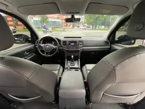 VOLKSWAGEN Amarok 3.0 V6 CABINE DUPLA HIGHLINE 4X4 TURBO INTERCOOLER AUTOM�TICO, Foto 9