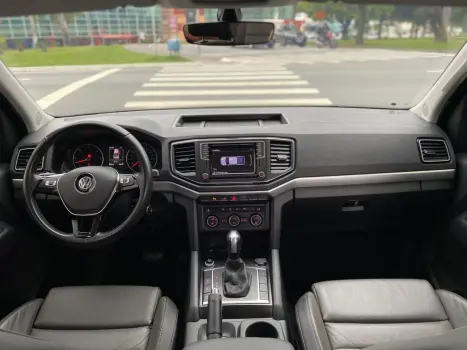 VOLKSWAGEN Amarok 3.0 V6 CABINE DUPLA HIGHLINE 4X4 TURBO INTERCOOLER AUTOM�TICO, Foto 10