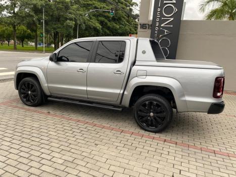 VOLKSWAGEN Amarok 3.0 V6 CABINE DUPLA HIGHLINE EXTREME 4X4 TURBO INTERCOOLER AUTOM�TICO, Foto 4