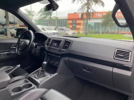 VOLKSWAGEN Amarok 3.0 V6 CABINE DUPLA HIGHLINE EXTREME 4X4 TURBO INTERCOOLER AUTOM�TICO, Foto 8