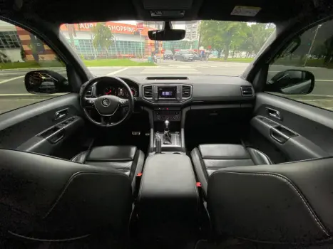 VOLKSWAGEN Amarok 3.0 V6 CABINE DUPLA HIGHLINE EXTREME 4X4 TURBO INTERCOOLER AUTOM�TICO, Foto 9