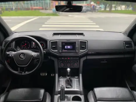 VOLKSWAGEN Amarok 3.0 V6 CABINE DUPLA HIGHLINE EXTREME 4X4 TURBO INTERCOOLER AUTOM�TICO, Foto 10