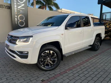 VOLKSWAGEN Amarok 3.0 V6 CABINE DUPLA HIGHLINE 4X4 TURBO INTERCOOLER AUTOM�TICO, Foto 1