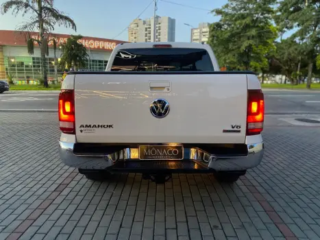 VOLKSWAGEN Amarok 3.0 V6 CABINE DUPLA HIGHLINE 4X4 TURBO INTERCOOLER AUTOM�TICO, Foto 3