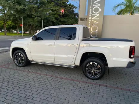 VOLKSWAGEN Amarok 3.0 V6 CABINE DUPLA HIGHLINE 4X4 TURBO INTERCOOLER AUTOM�TICO, Foto 4