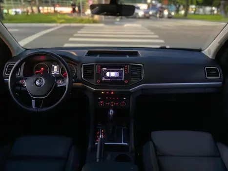 VOLKSWAGEN Amarok 3.0 V6 CABINE DUPLA HIGHLINE 4X4 TURBO INTERCOOLER AUTOM�TICO, Foto 9