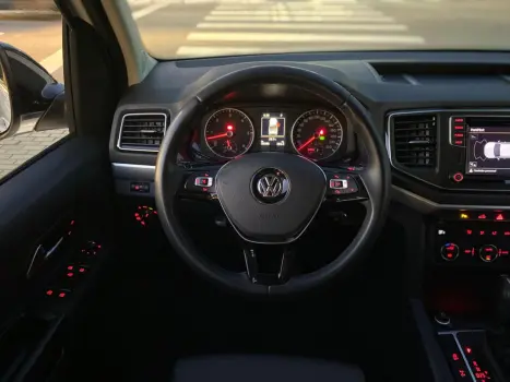 VOLKSWAGEN Amarok 3.0 V6 CABINE DUPLA HIGHLINE 4X4 TURBO INTERCOOLER AUTOM�TICO, Foto 10