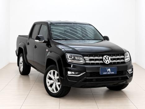VOLKSWAGEN Amarok 3.0 V6 CABINE DUPLA HIGHLINE 4X4 TURBO INTERCOOLER AUTOMÁTICO, Foto 1