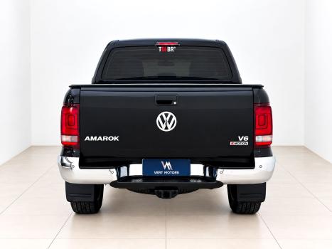 VOLKSWAGEN Amarok 3.0 V6 CABINE DUPLA HIGHLINE 4X4 TURBO INTERCOOLER AUTOMÁTICO, Foto 6