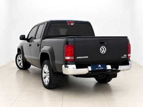 VOLKSWAGEN Amarok 3.0 V6 CABINE DUPLA HIGHLINE 4X4 TURBO INTERCOOLER AUTOMÁTICO, Foto 8