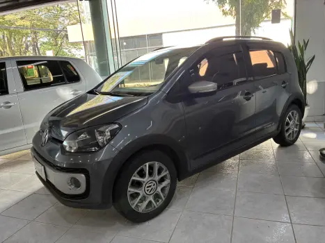 VOLKSWAGEN Cross UP 1.0 12V 4P TSI FLEX, Foto 1