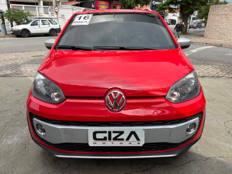 VOLKSWAGEN Cross UP 1.0 12V 4P TSI FLEX, Foto 2 VOLKSWAGEN Cross UP 1.0 12V 4P TSI FLEX, Foto 2