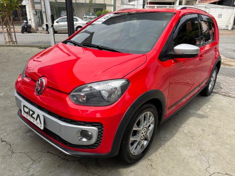 VOLKSWAGEN Cross UP 1.0 12V 4P TSI FLEX, Foto 3 VOLKSWAGEN Cross UP 1.0 12V 4P TSI FLEX, Foto 3