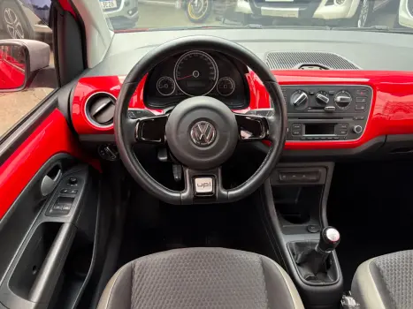 VOLKSWAGEN Cross UP 1.0 12V 4P TSI FLEX, Foto 5 VOLKSWAGEN Cross UP 1.0 12V 4P TSI FLEX, Foto 5