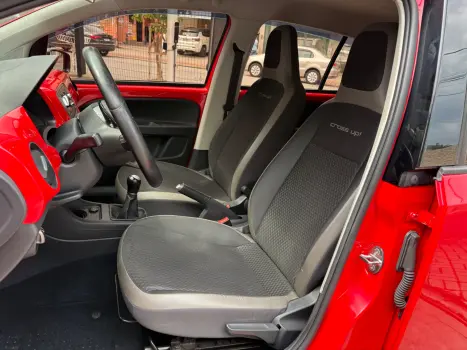 VOLKSWAGEN Cross UP 1.0 12V 4P TSI FLEX, Foto 7 VOLKSWAGEN Cross UP 1.0 12V 4P TSI FLEX, Foto 7