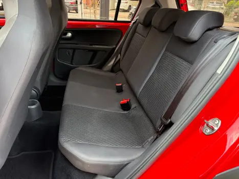 VOLKSWAGEN Cross UP 1.0 12V 4P TSI FLEX, Foto 8 VOLKSWAGEN Cross UP 1.0 12V 4P TSI FLEX, Foto 8