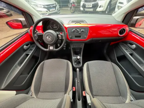VOLKSWAGEN Cross UP 1.0 12V 4P TSI FLEX, Foto 9 VOLKSWAGEN Cross UP 1.0 12V 4P TSI FLEX, Foto 9