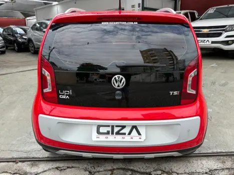 VOLKSWAGEN Cross UP 1.0 12V 4P TSI FLEX, Foto 13 VOLKSWAGEN Cross UP 1.0 12V 4P TSI FLEX, Foto 13