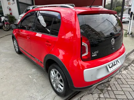 VOLKSWAGEN Cross UP 1.0 12V 4P TSI FLEX, Foto 14 VOLKSWAGEN Cross UP 1.0 12V 4P TSI FLEX, Foto 14