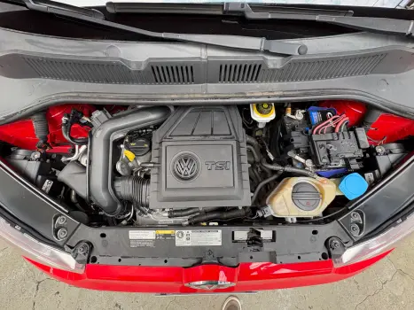 VOLKSWAGEN Cross UP 1.0 12V 4P TSI FLEX, Foto 15 VOLKSWAGEN Cross UP 1.0 12V 4P TSI FLEX, Foto 15