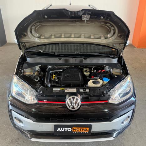 VOLKSWAGEN Cross UP 1.0 12V 4P FLEX, Foto 8