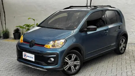 VOLKSWAGEN Cross UP 1.0 12V 4P TSI FLEX, Foto 3