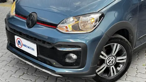 VOLKSWAGEN Cross UP 1.0 12V 4P TSI FLEX, Foto 4