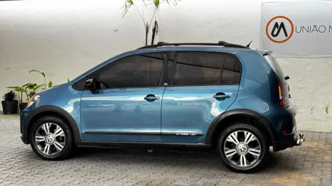 VOLKSWAGEN Cross UP 1.0 12V 4P TSI FLEX, Foto 10