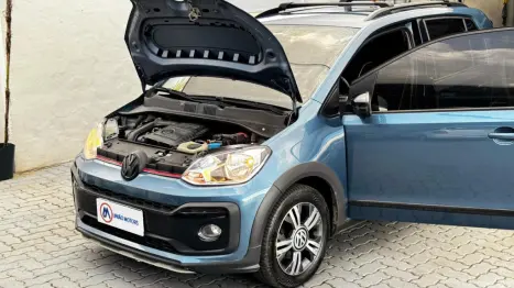 VOLKSWAGEN Cross UP 1.0 12V 4P TSI FLEX, Foto 16