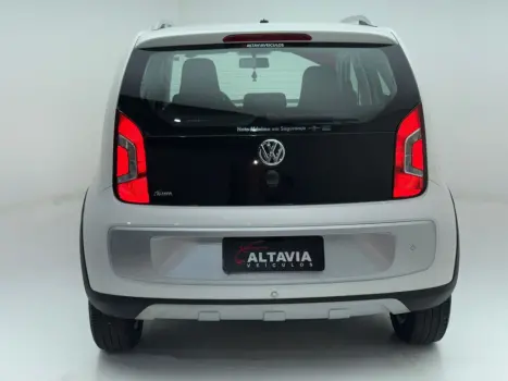 VOLKSWAGEN Cross UP 1.0 12V 4P FLEX, Foto 4