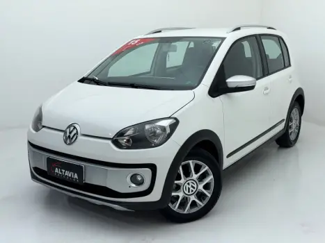 VOLKSWAGEN Cross UP 1.0 12V 4P FLEX, Foto 5