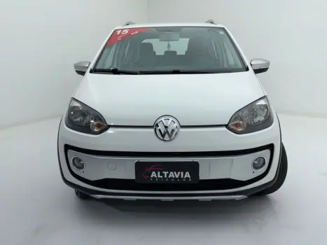 VOLKSWAGEN Cross UP 1.0 12V 4P FLEX, Foto 9