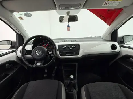 VOLKSWAGEN Cross UP 1.0 12V 4P FLEX, Foto 12