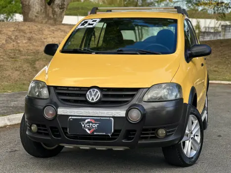 VOLKSWAGEN Crossfox 1.6 4P FLEX, Foto 1