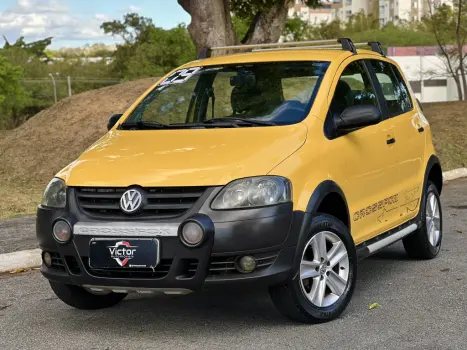 VOLKSWAGEN Crossfox 1.6 4P FLEX, Foto 7