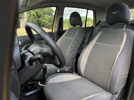 VOLKSWAGEN Crossfox 1.6 4P FLEX, Foto 8