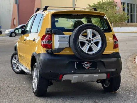 VOLKSWAGEN Crossfox 1.6 4P FLEX, Foto 12