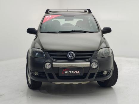 VOLKSWAGEN Crossfox 1.6 4P FLEX, Foto 4