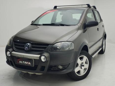 VOLKSWAGEN Crossfox 1.6 4P FLEX, Foto 7