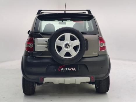 VOLKSWAGEN Crossfox 1.6 4P FLEX, Foto 9