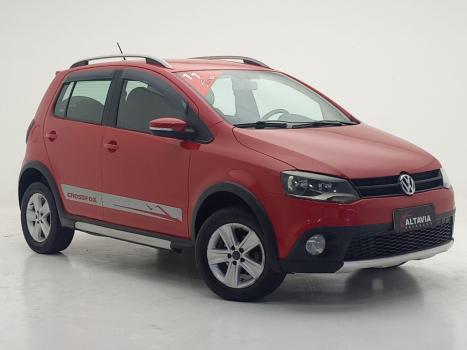 VOLKSWAGEN Crossfox 1.6 4P FLEX, Foto 1 VOLKSWAGEN Crossfox 1.6 4P FLEX, Foto 1
