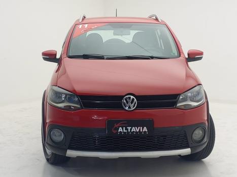 VOLKSWAGEN Crossfox 1.6 4P FLEX, Foto 2 VOLKSWAGEN Crossfox 1.6 4P FLEX, Foto 2