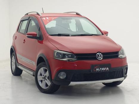 VOLKSWAGEN Crossfox 1.6 4P FLEX, Foto 3 VOLKSWAGEN Crossfox 1.6 4P FLEX, Foto 3