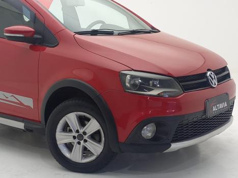 VOLKSWAGEN Crossfox 1.6 4P FLEX, Foto 4 VOLKSWAGEN Crossfox 1.6 4P FLEX, Foto 4