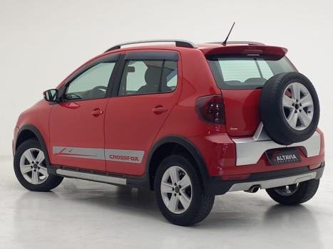 VOLKSWAGEN Crossfox 1.6 4P FLEX, Foto 5 VOLKSWAGEN Crossfox 1.6 4P FLEX, Foto 5