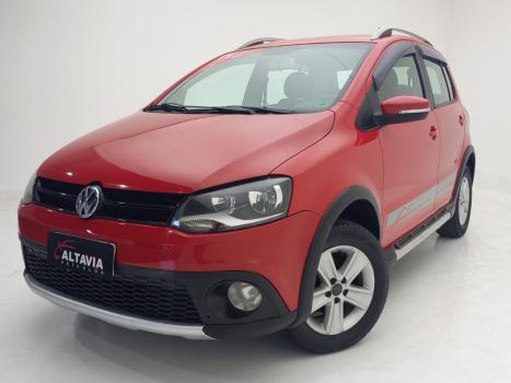 VOLKSWAGEN Crossfox 1.6 4P FLEX, Foto 6 VOLKSWAGEN Crossfox 1.6 4P FLEX, Foto 6
