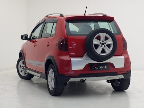 VOLKSWAGEN Crossfox 1.6 4P FLEX, Foto 7 VOLKSWAGEN Crossfox 1.6 4P FLEX, Foto 7