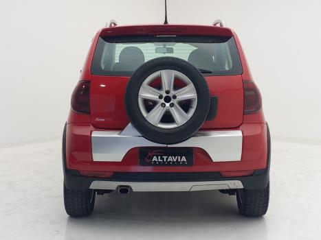 VOLKSWAGEN Crossfox 1.6 4P FLEX, Foto 8 VOLKSWAGEN Crossfox 1.6 4P FLEX, Foto 8