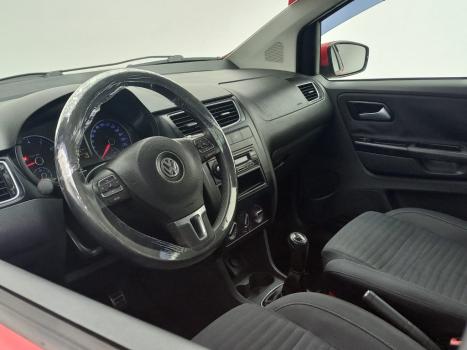 VOLKSWAGEN Crossfox 1.6 4P FLEX, Foto 12 VOLKSWAGEN Crossfox 1.6 4P FLEX, Foto 12